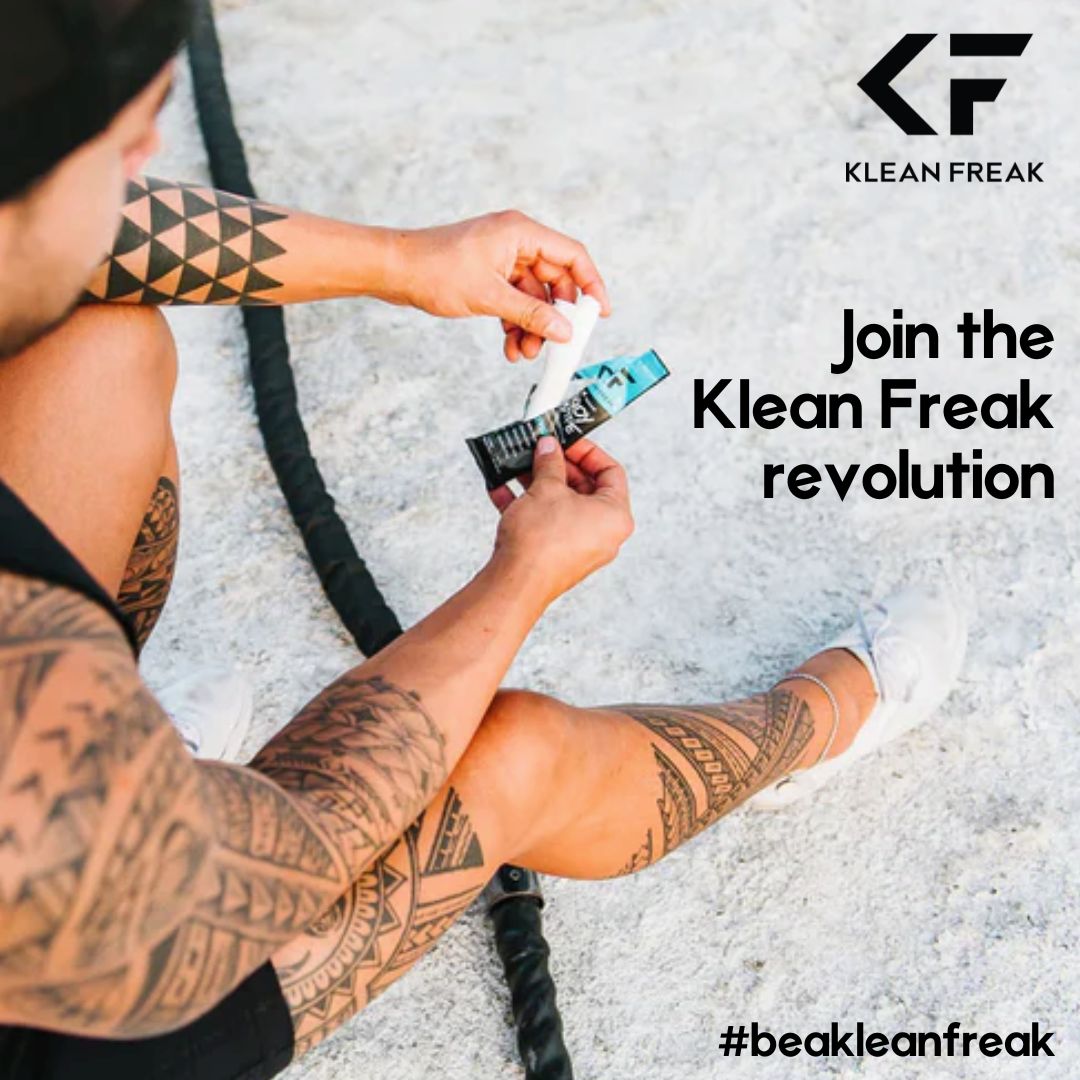 Introducing Klean Freak: Your Ultimate Partner for Confidence-Boosting Cleanliness