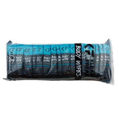 Body Wipes - 100 Pack